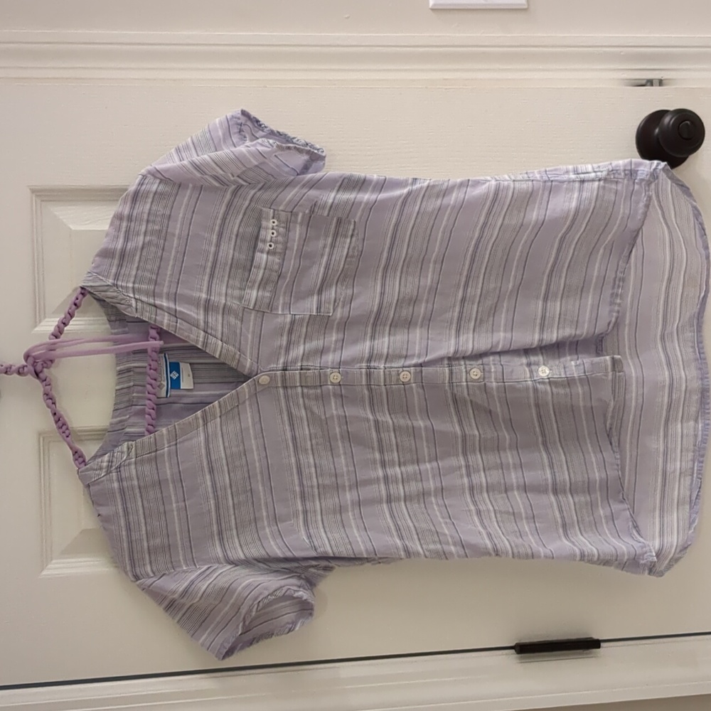Columbia PFG Top